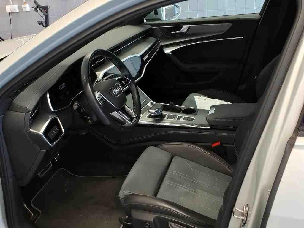 Audi A6 allroad 2022