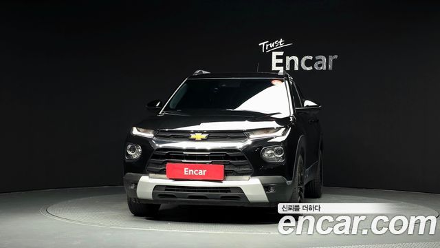 Chevrolet TrailBlazer 2022