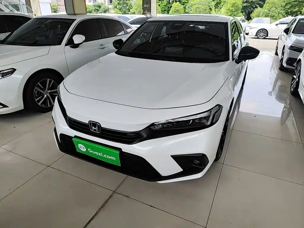 Honda Civic 2022