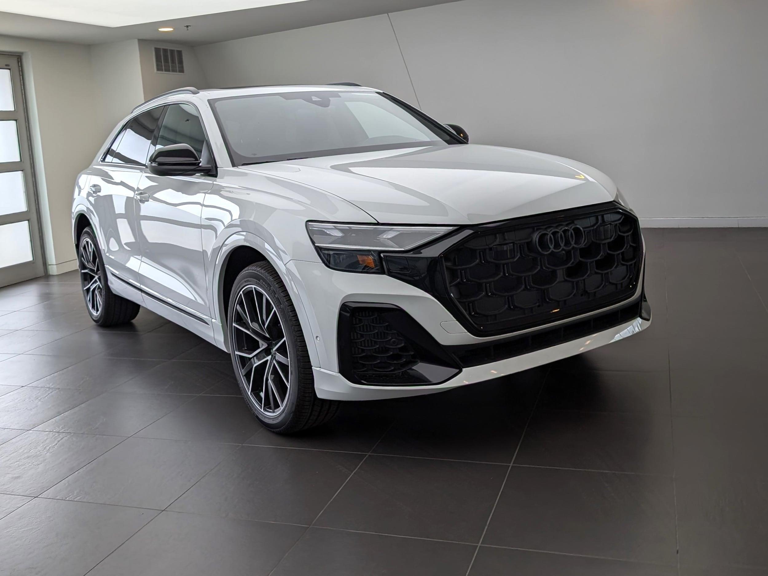Audi Q8 2025