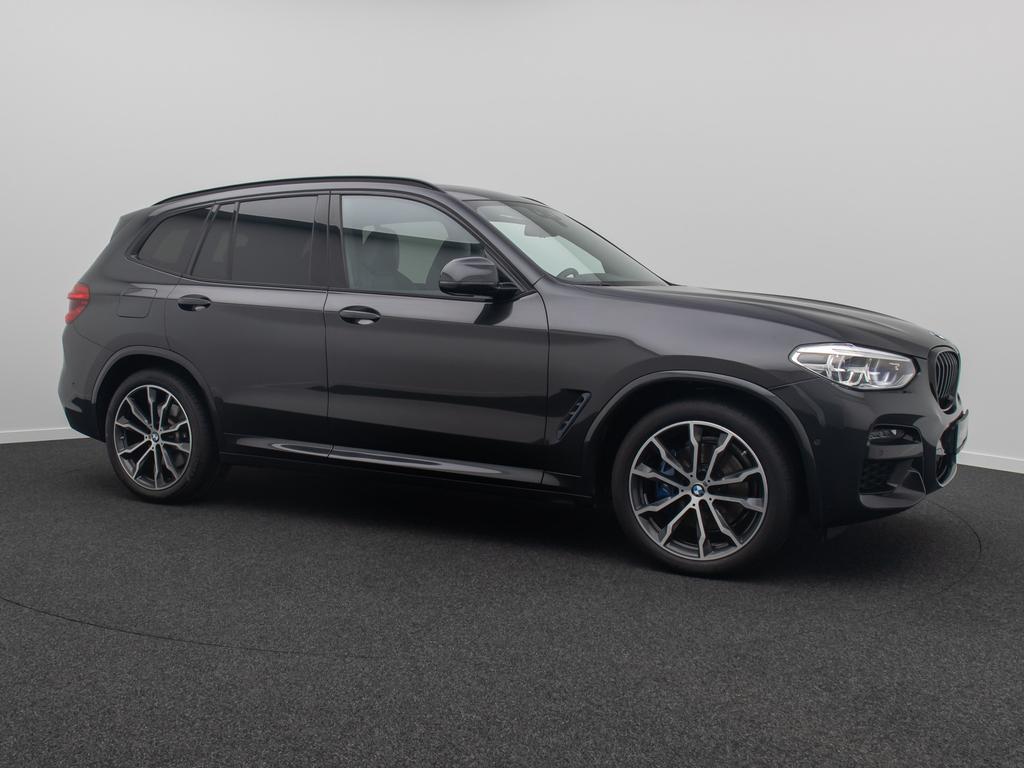 BMW X3 2021