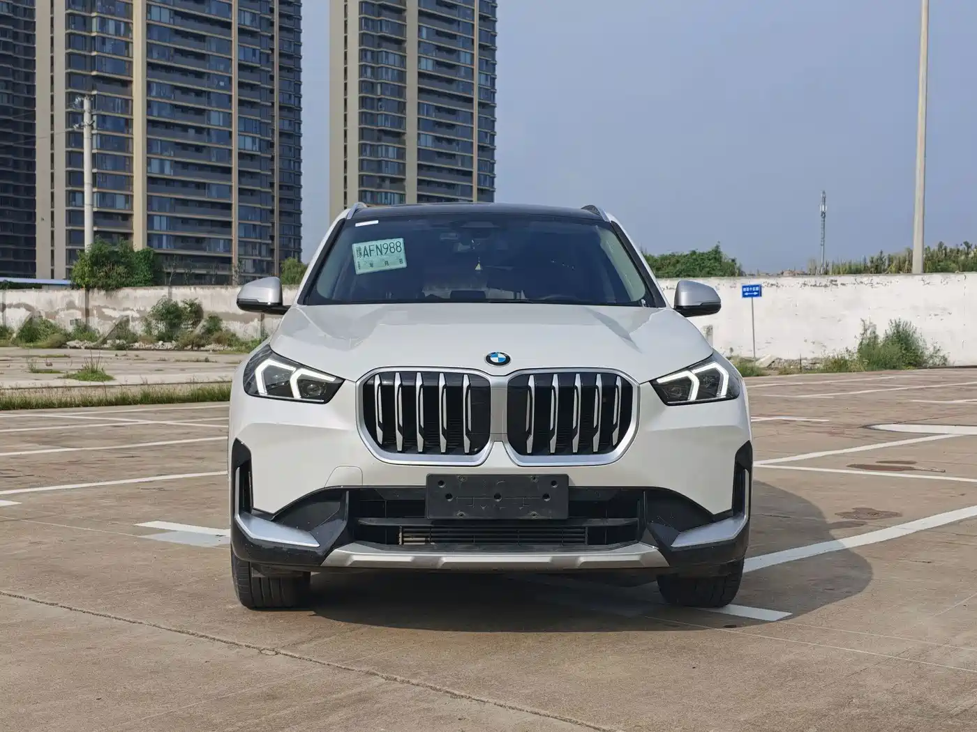 BMW X1 2023