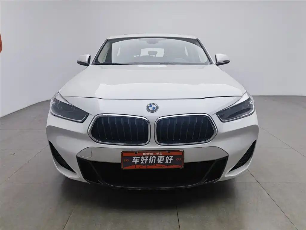 BMW X2 2021