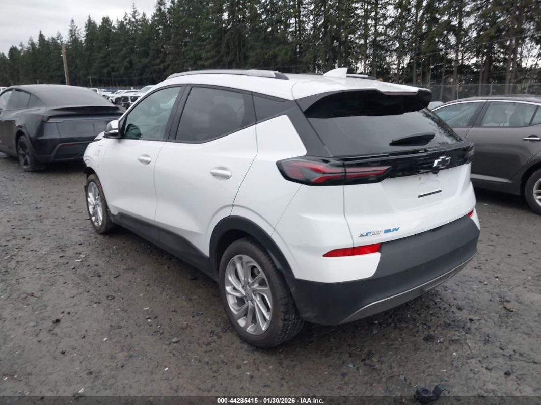 Chevrolet Bolt EUV 2023