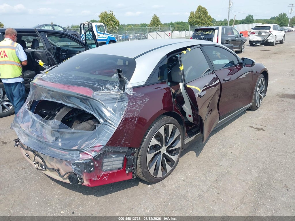 Lucid Air 2024