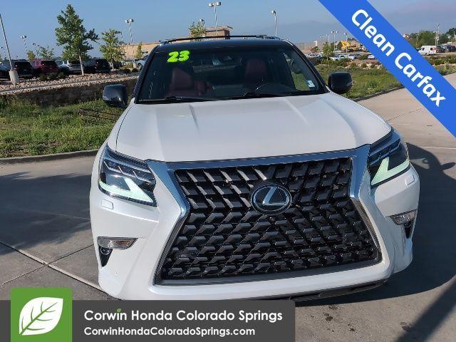 Lexus GX 2023