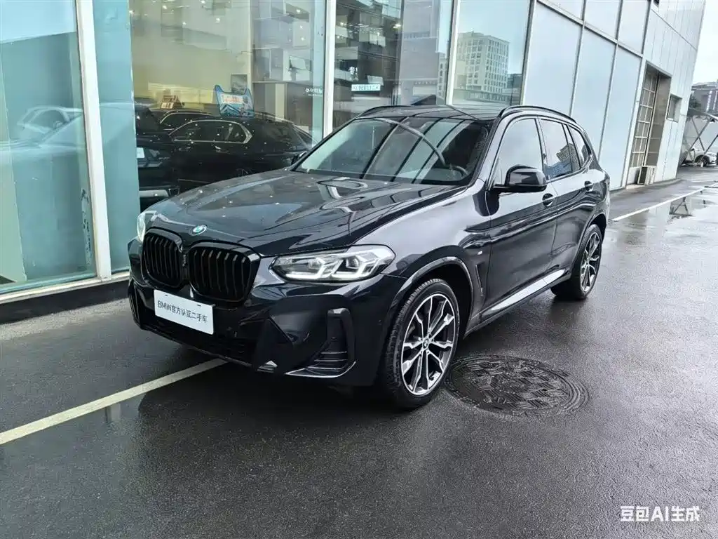 BMW X3 2023