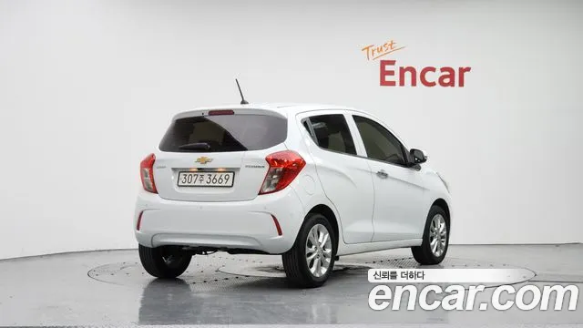 Chevrolet Spark 2022