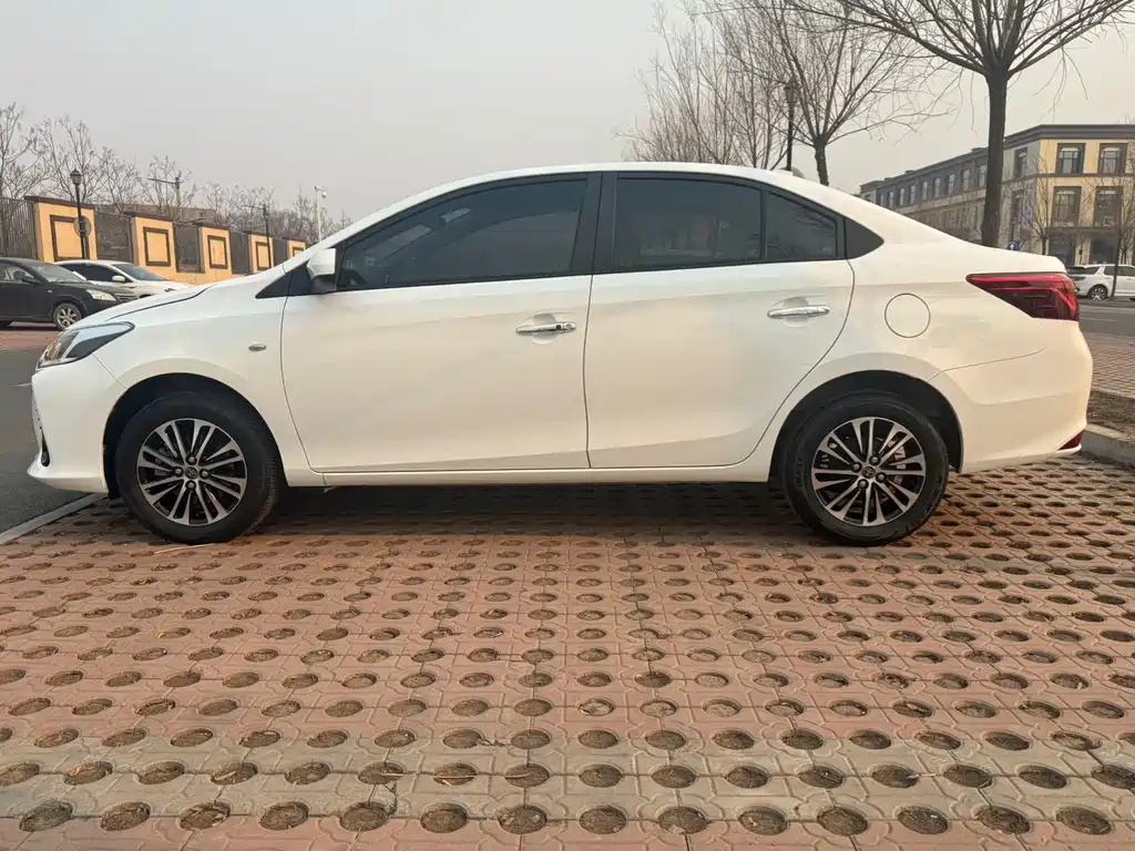 Toyota Vios 2023