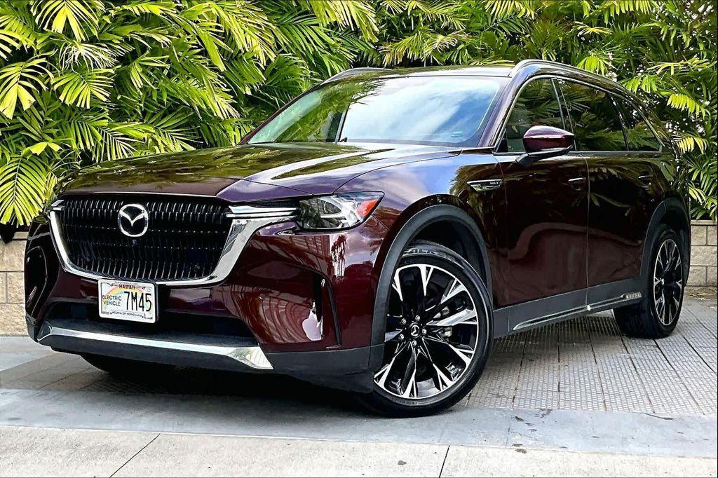 Mazda CX-90 2024