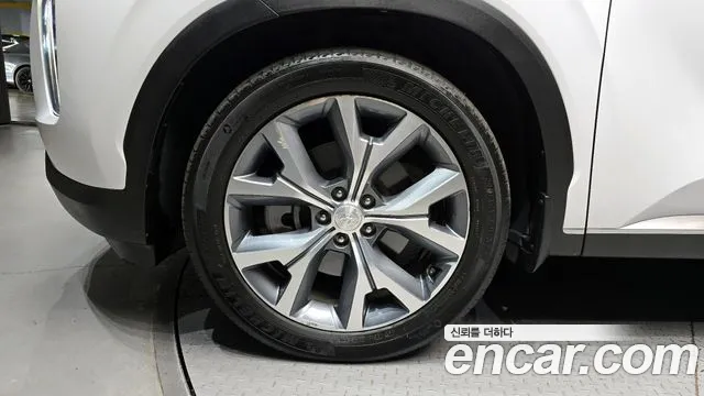 Hyundai Palisade 2020