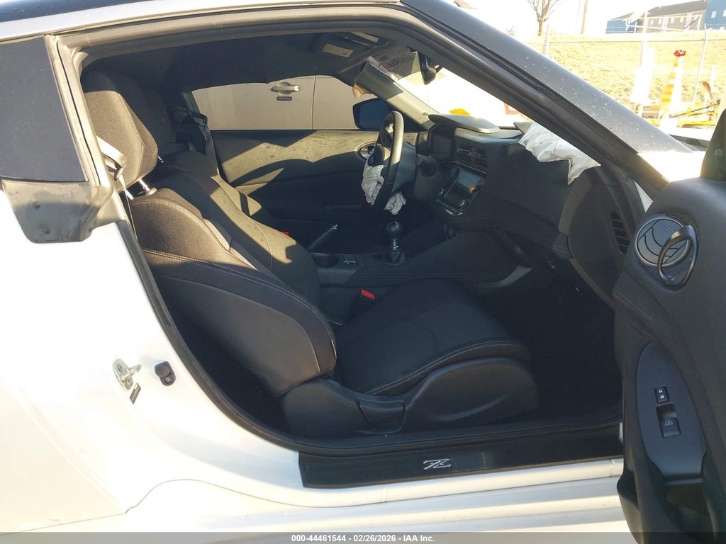 Nissan Z 2024
