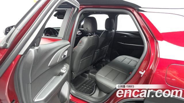 Chevrolet TrailBlazer 2023