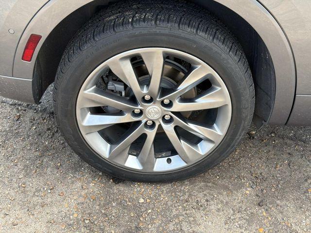 Buick Envision 2021