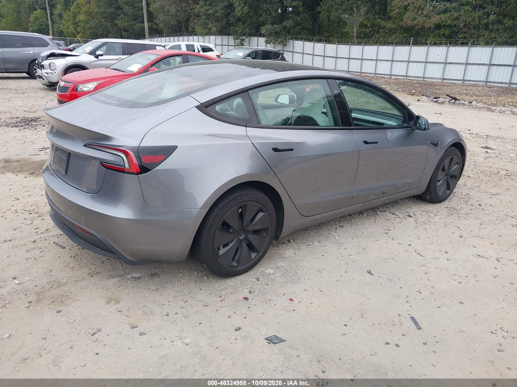 Tesla Model 3 2025