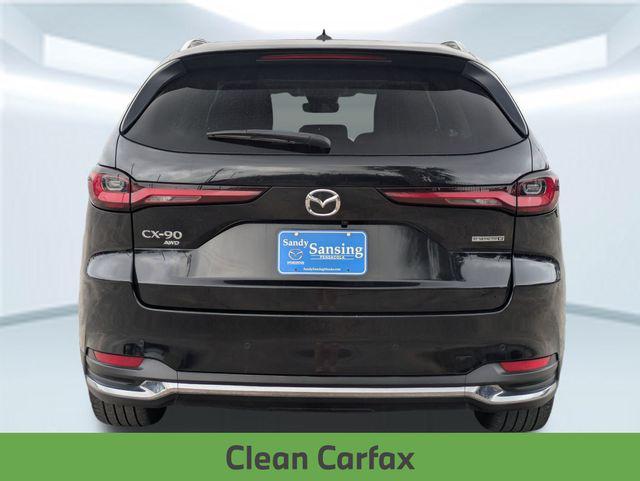 Mazda CX-90 2024