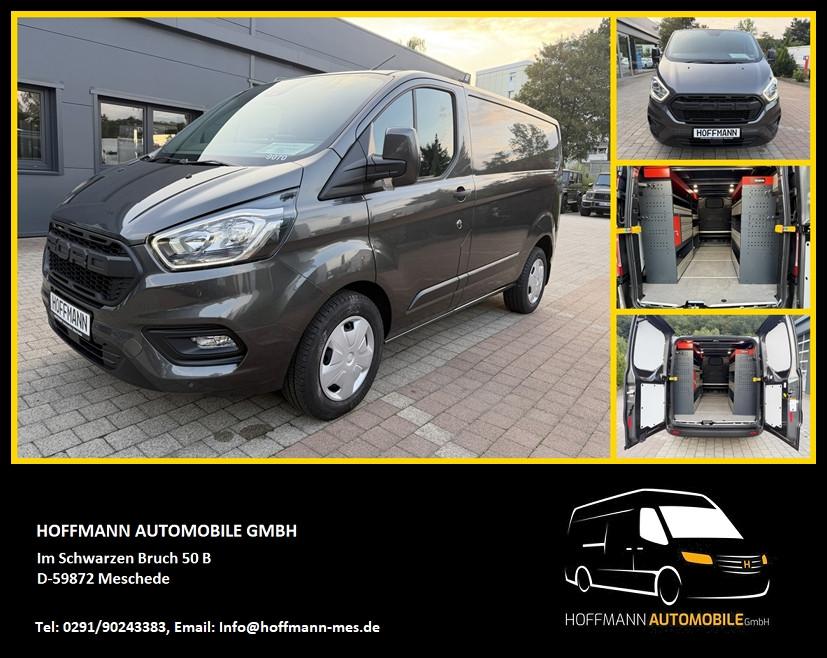Ford Transit Custom 2023
