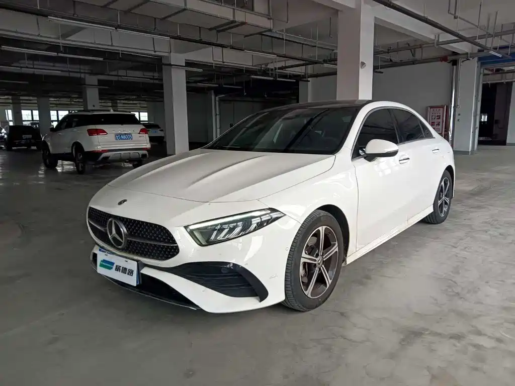 Mercedes-Benz A-Класс 2024
