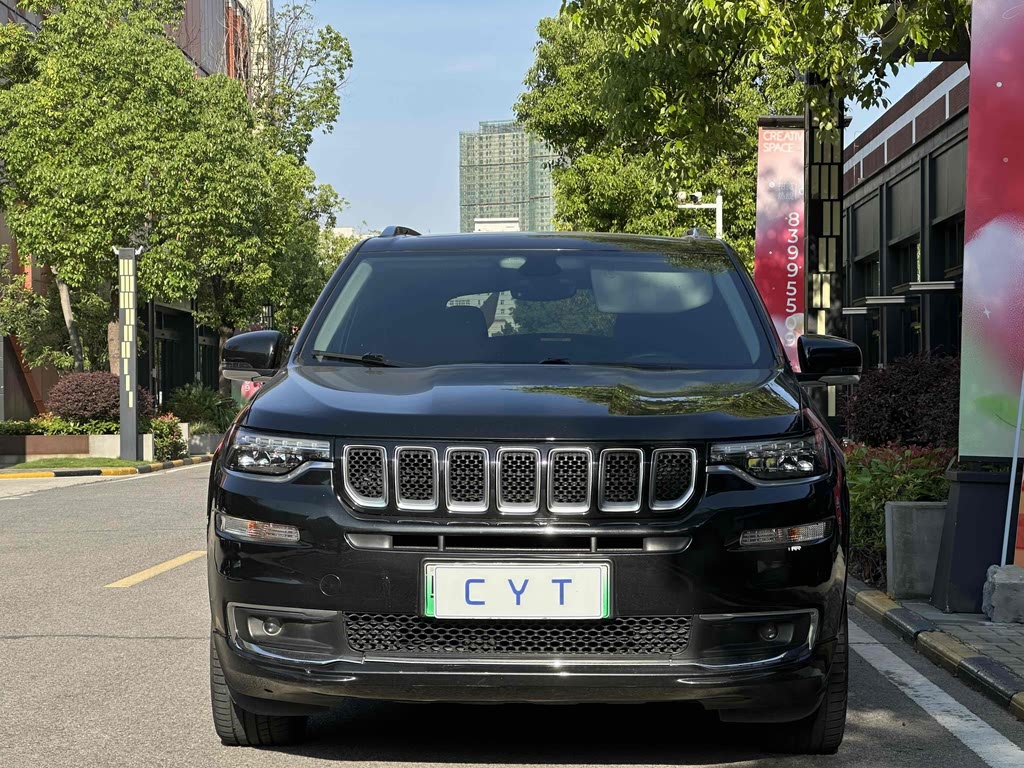 Jeep Commander 2020