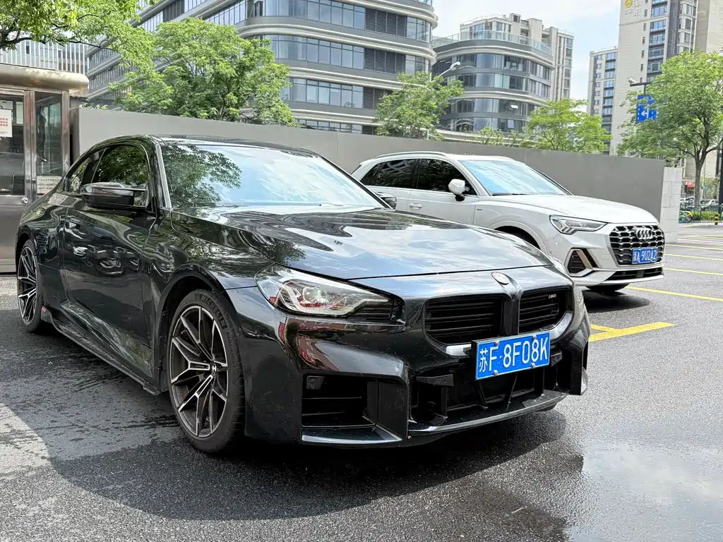 BMW M2 2024