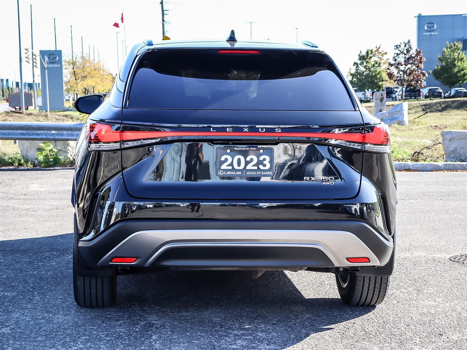 Lexus RX 2023