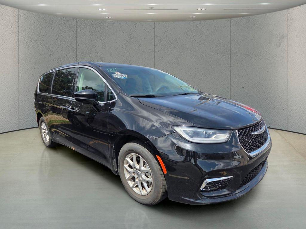 Chrysler Pacifica 2024