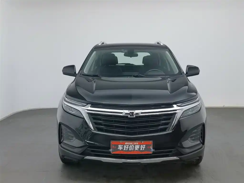 Chevrolet Equinox 2022
