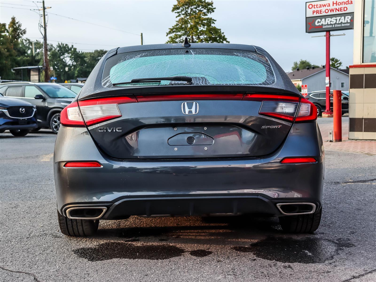 Honda Civic 2024