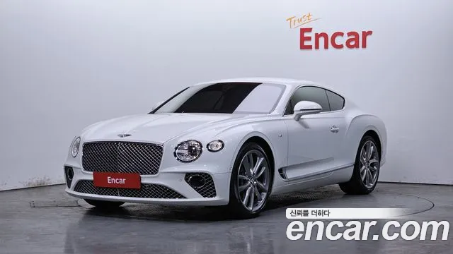 Bentley Continental 2022