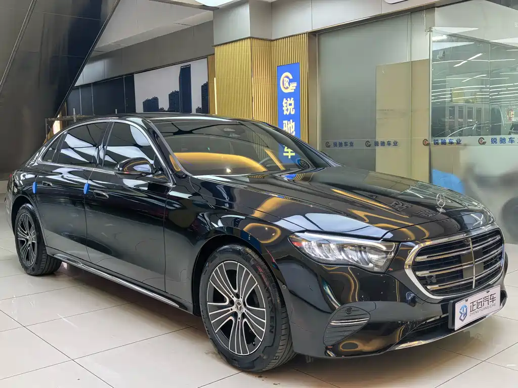 Mercedes-Benz E-Класс 2024