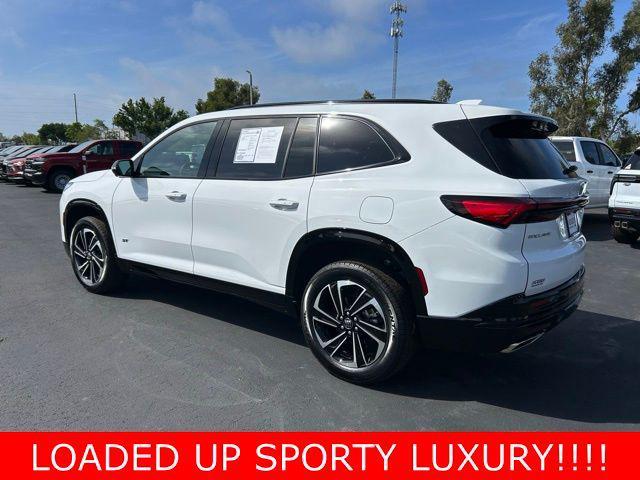 Buick Enclave 2025