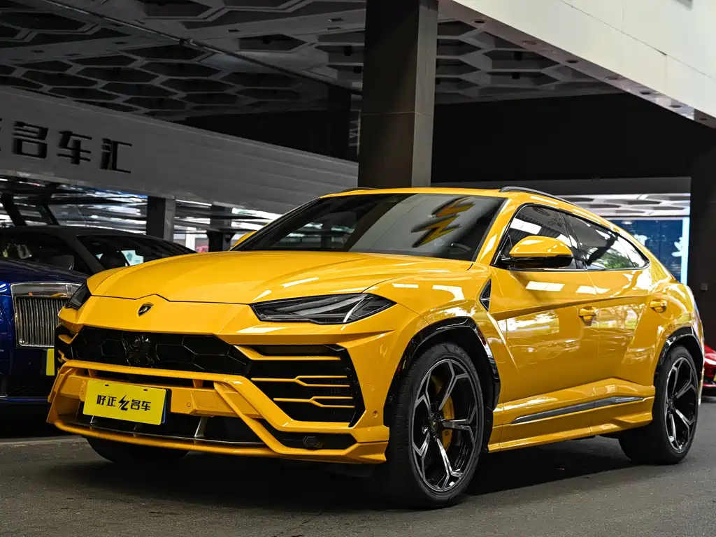 Lamborghini Urus 2022