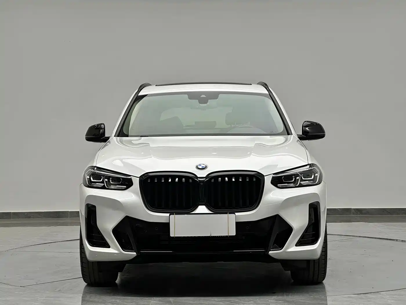 BMW X3 2025