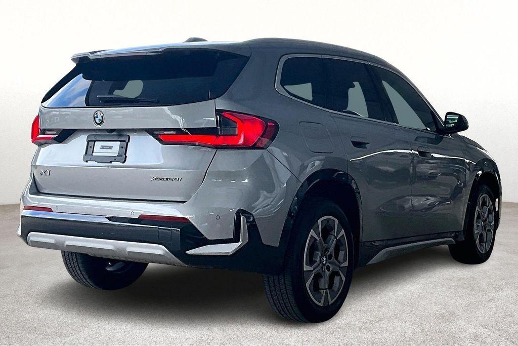 BMW X1 2025