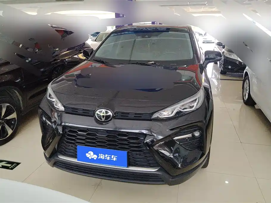 Toyota Wildlander 2021