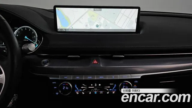 Genesis G80 2021