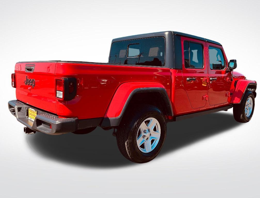 Jeep Gladiator 2023
