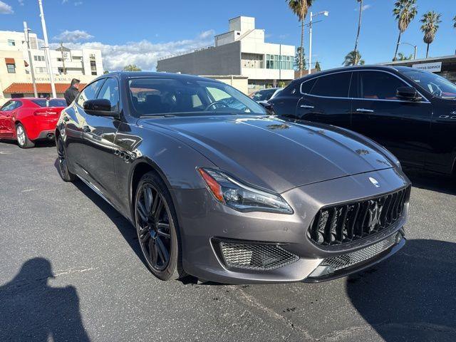 Maserati Quattroporte 2022