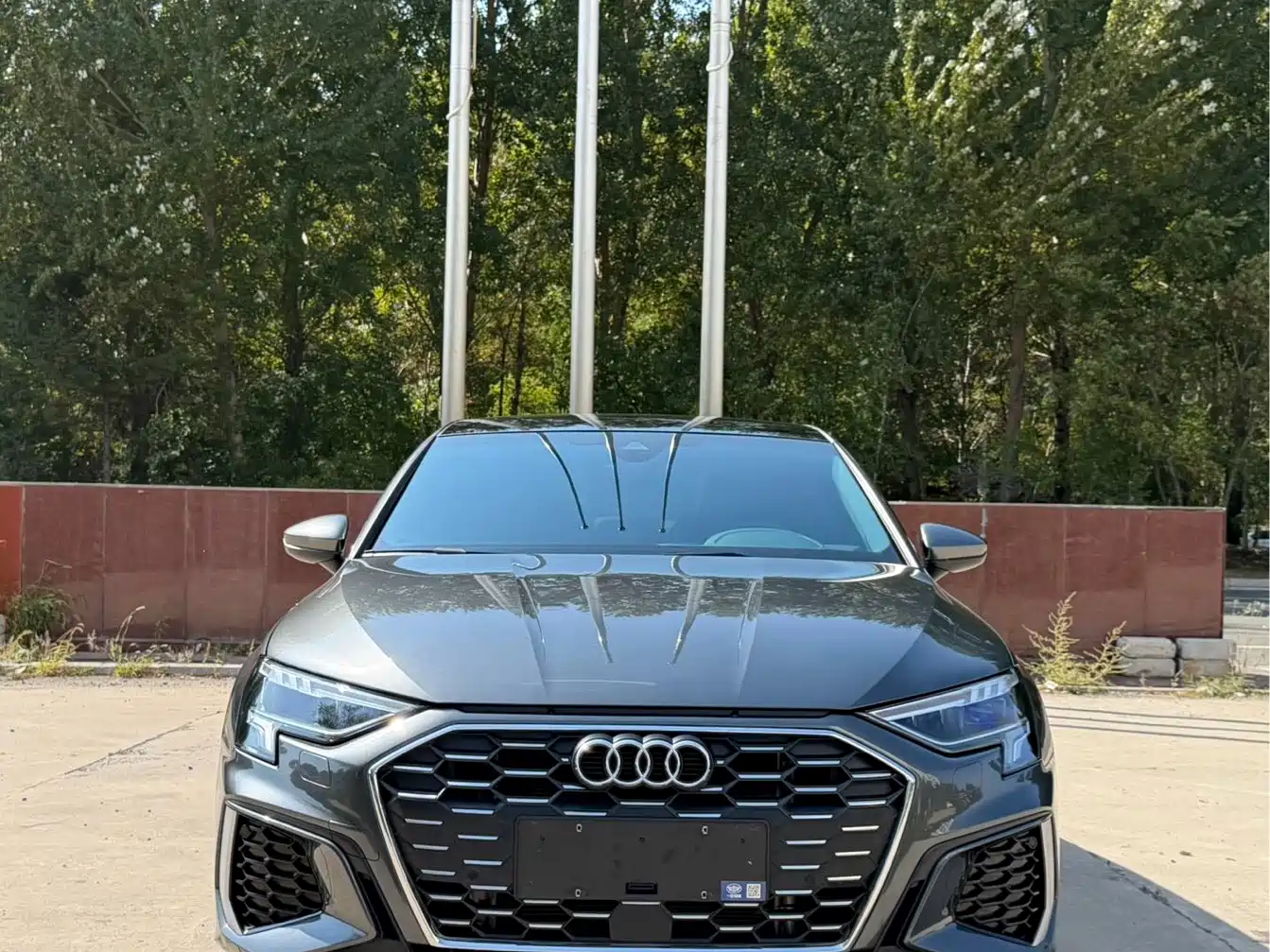 Audi A3 2023