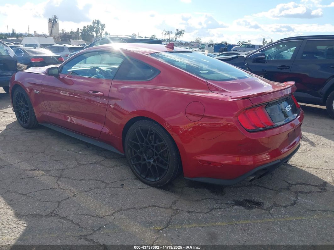 Ford Mustang 2021