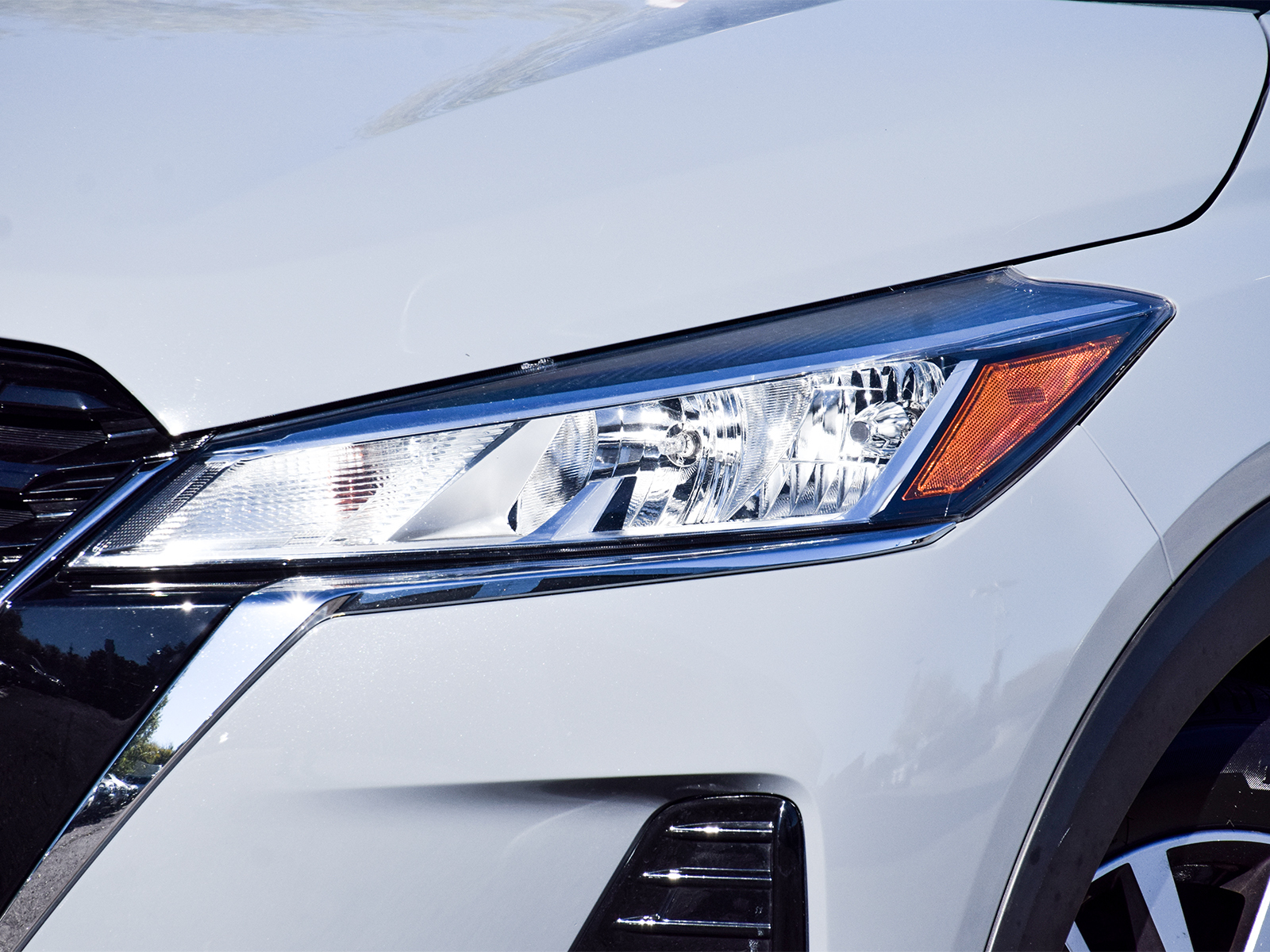 Nissan Kicks 2024