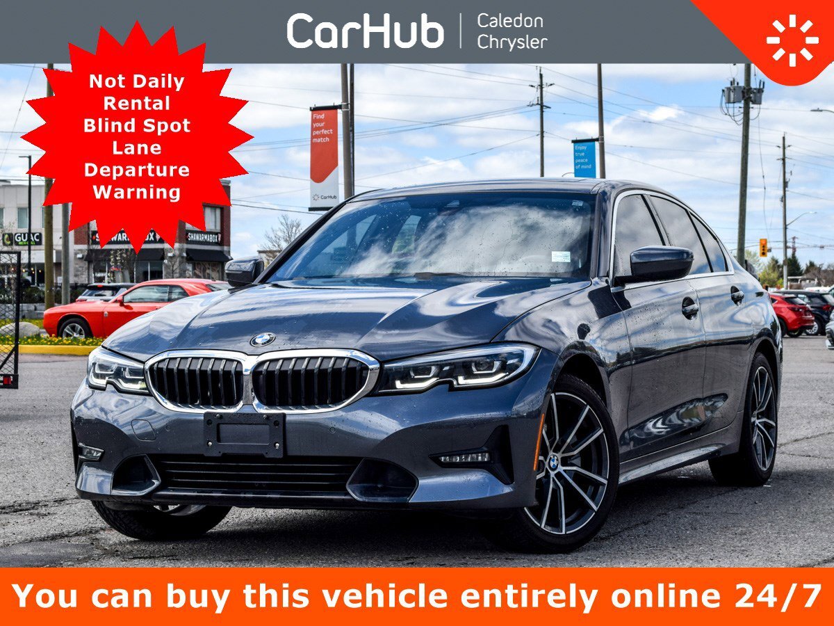 BMW 3 серии 2020