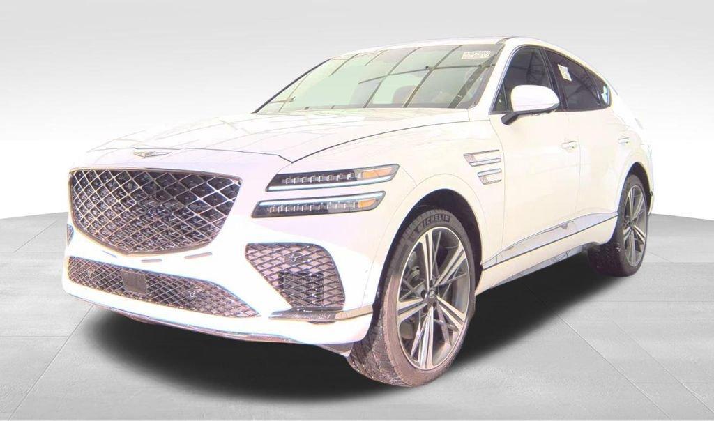 Genesis GV80 Coupe 2025