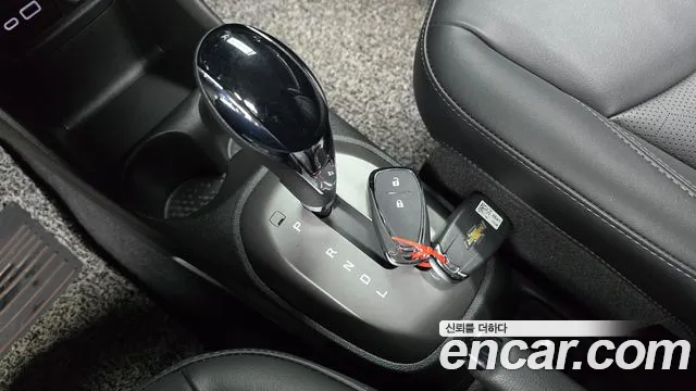 Chevrolet Spark 2022
