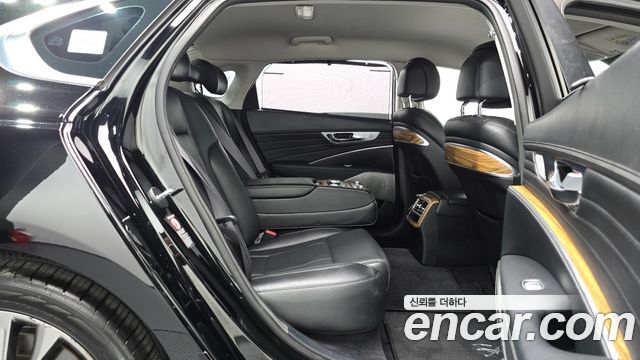 Kia K9 2022