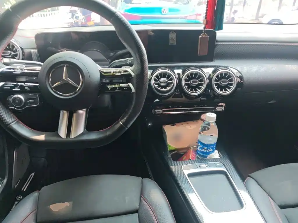 Mercedes-Benz A-Класс 2024