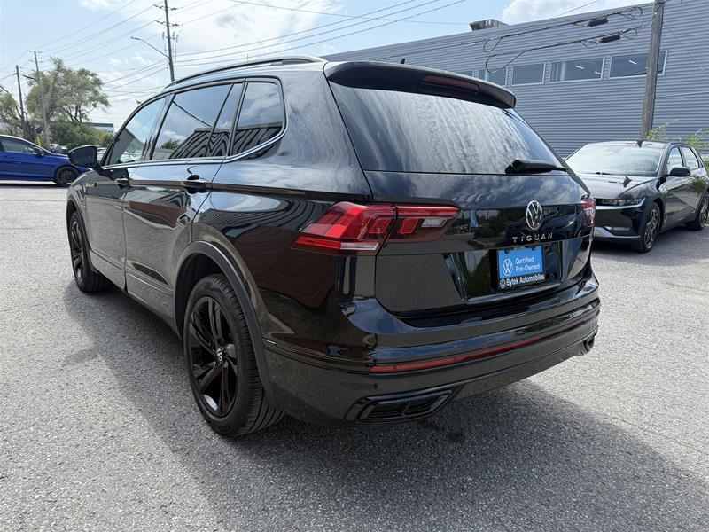 Volkswagen Tiguan 2024