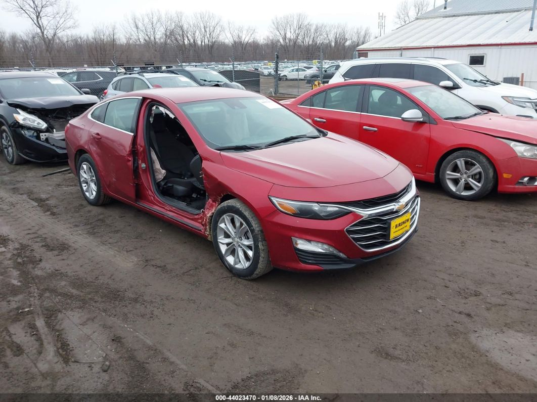 Chevrolet Malibu 2024