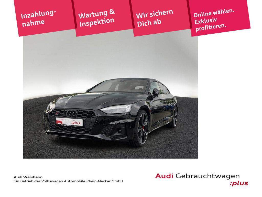 Audi S5 2023