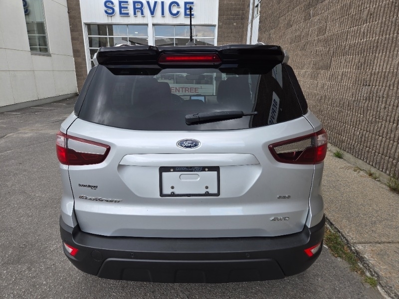 Ford EcoSport 2020